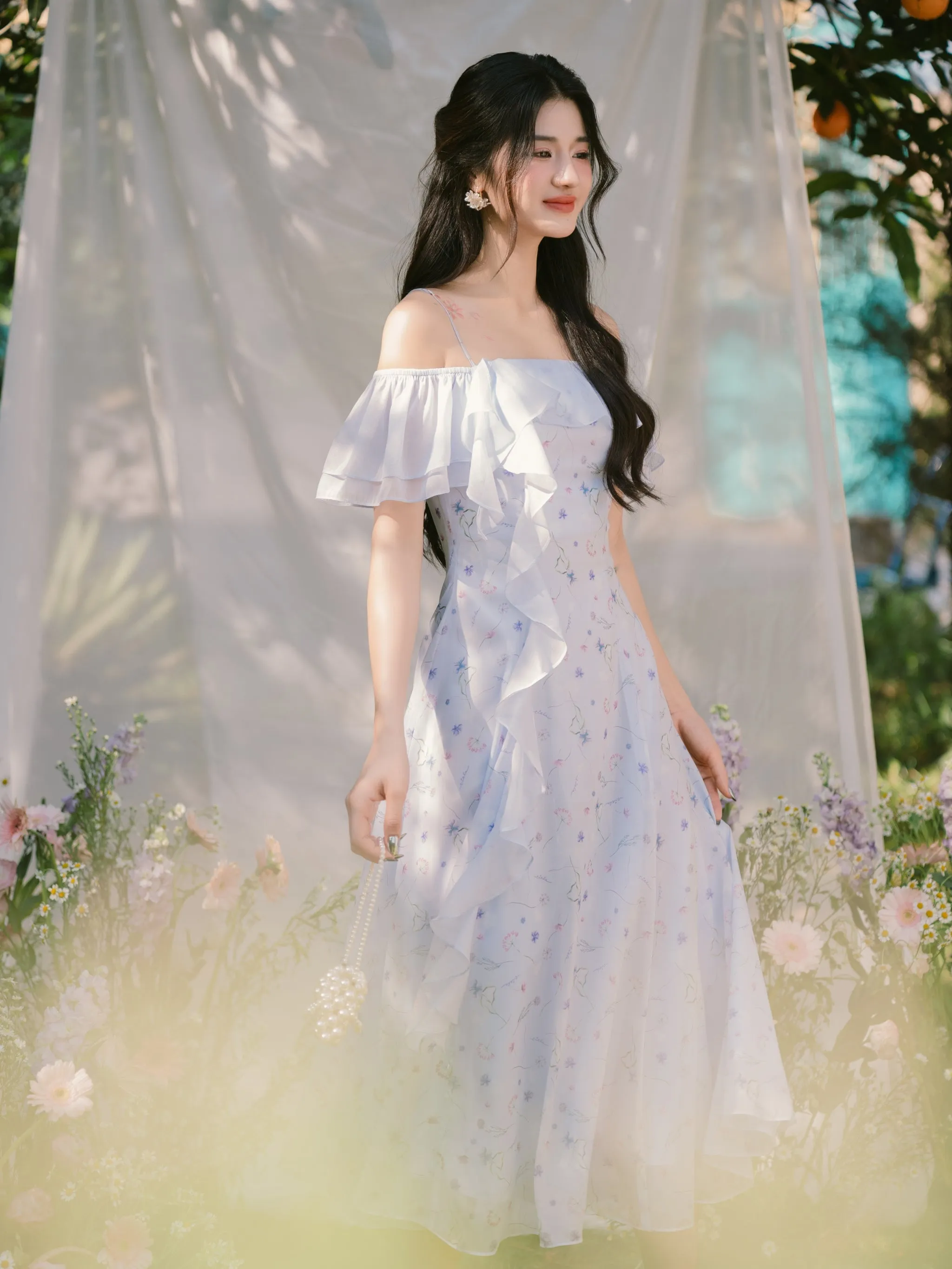 Alma Dress