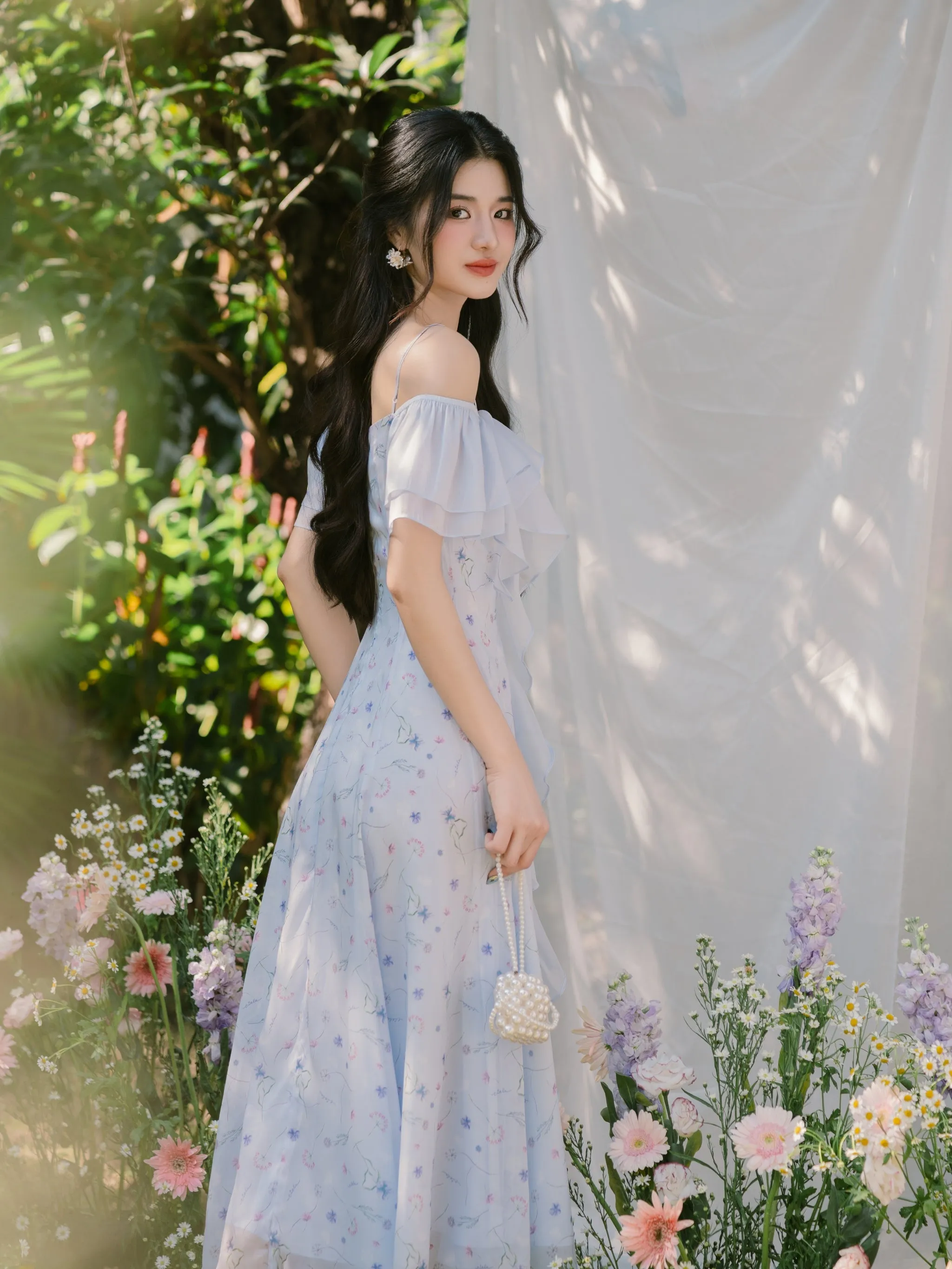 Alma Dress