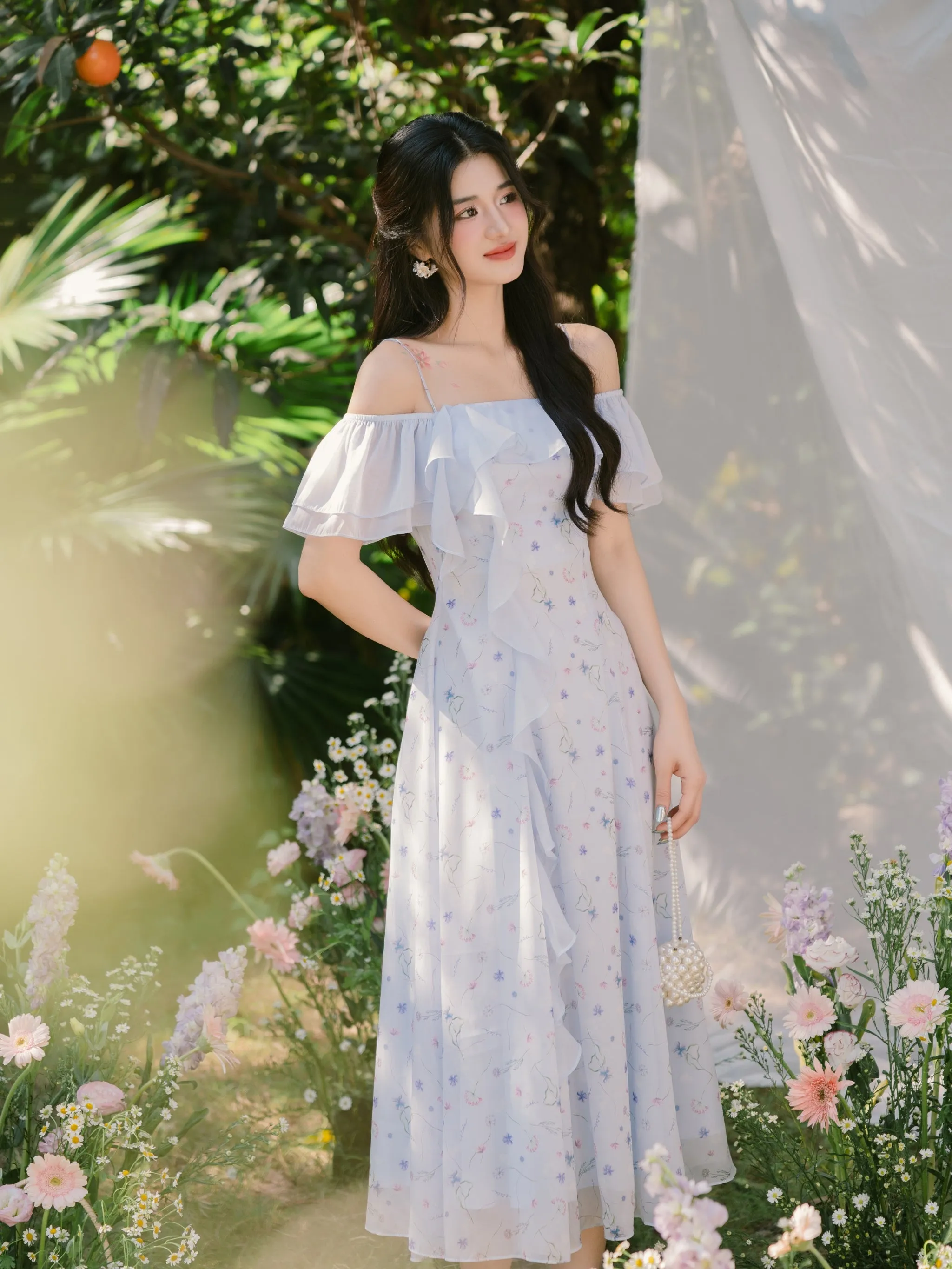 Alma Dress