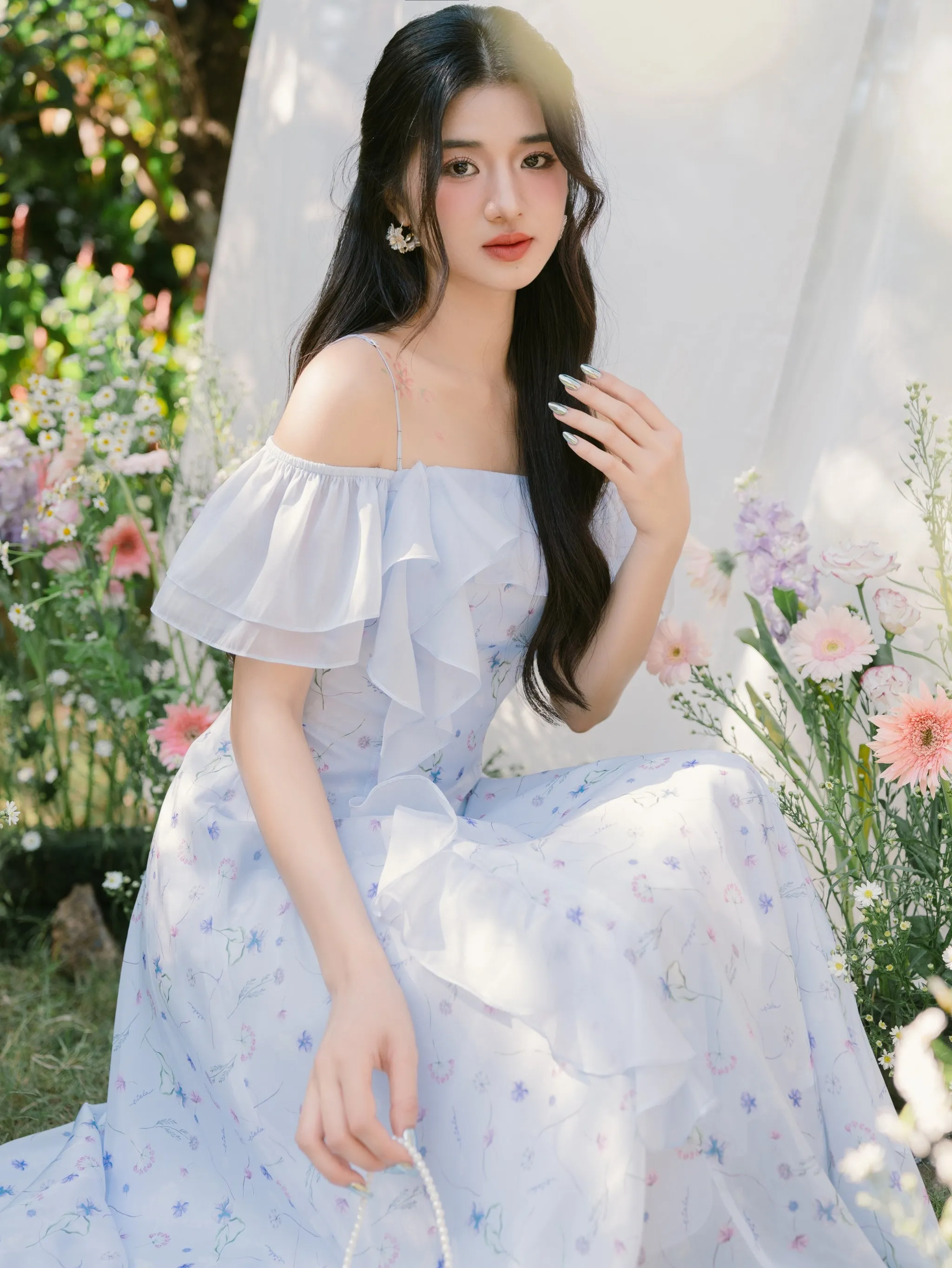 Alma Dress