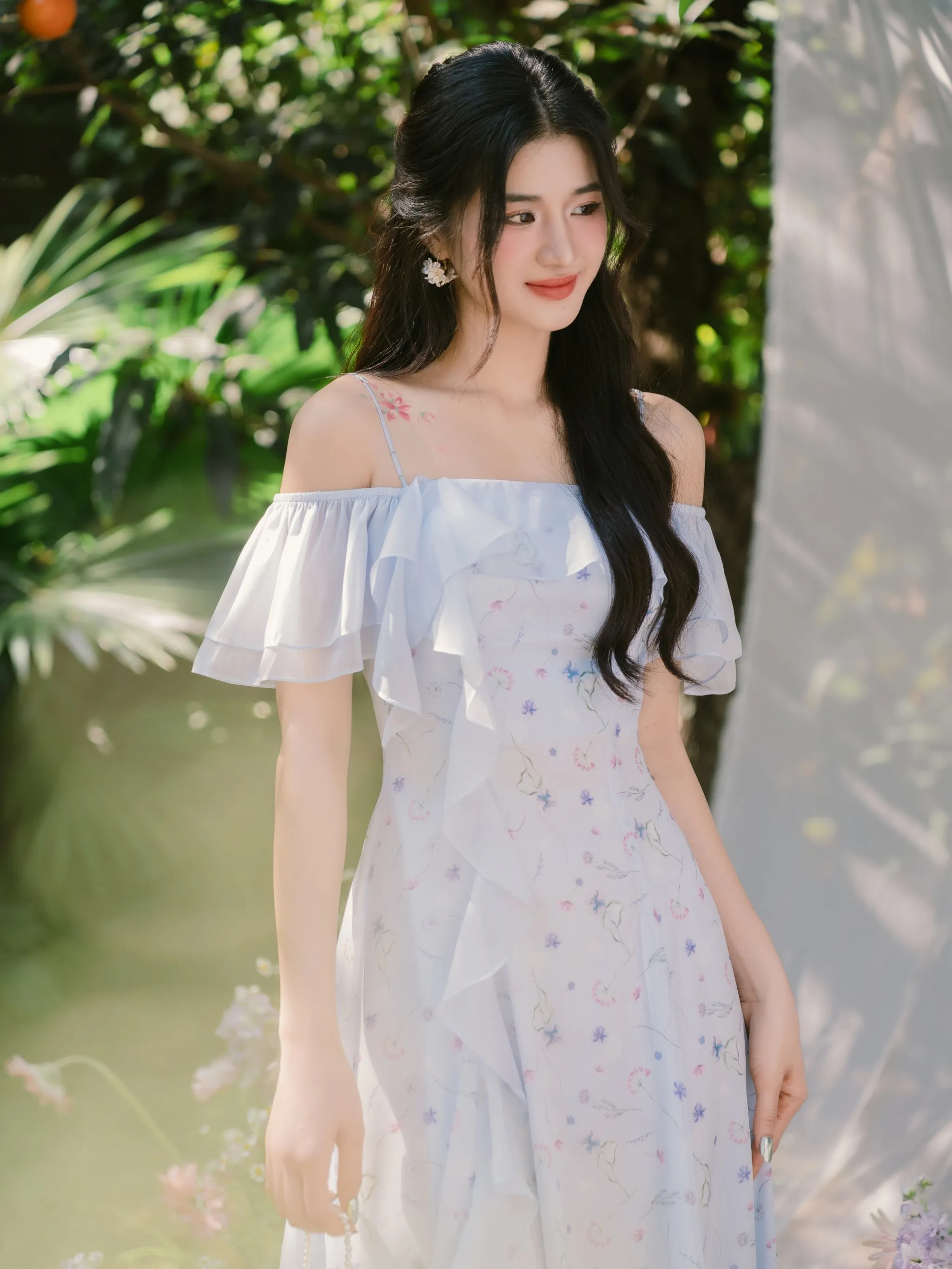 Alma Dress