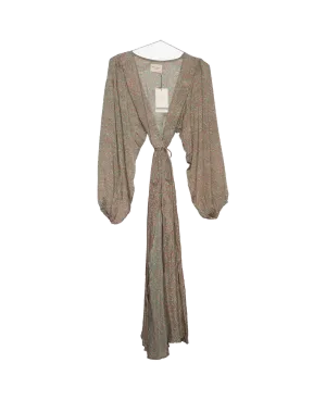Ambrosia Wrap Dress - No. 130