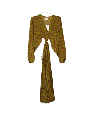 Ambrosia Wrap Dress - No. 190