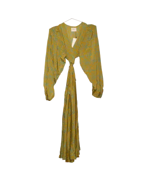 Ambrosia Wrap Dress - No. 206