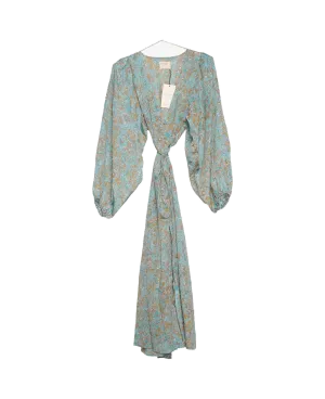 Ambrosia Wrap Dress - No. 29