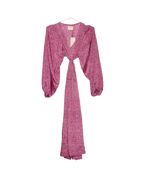 Ambrosia Wrap Dress - No. 58