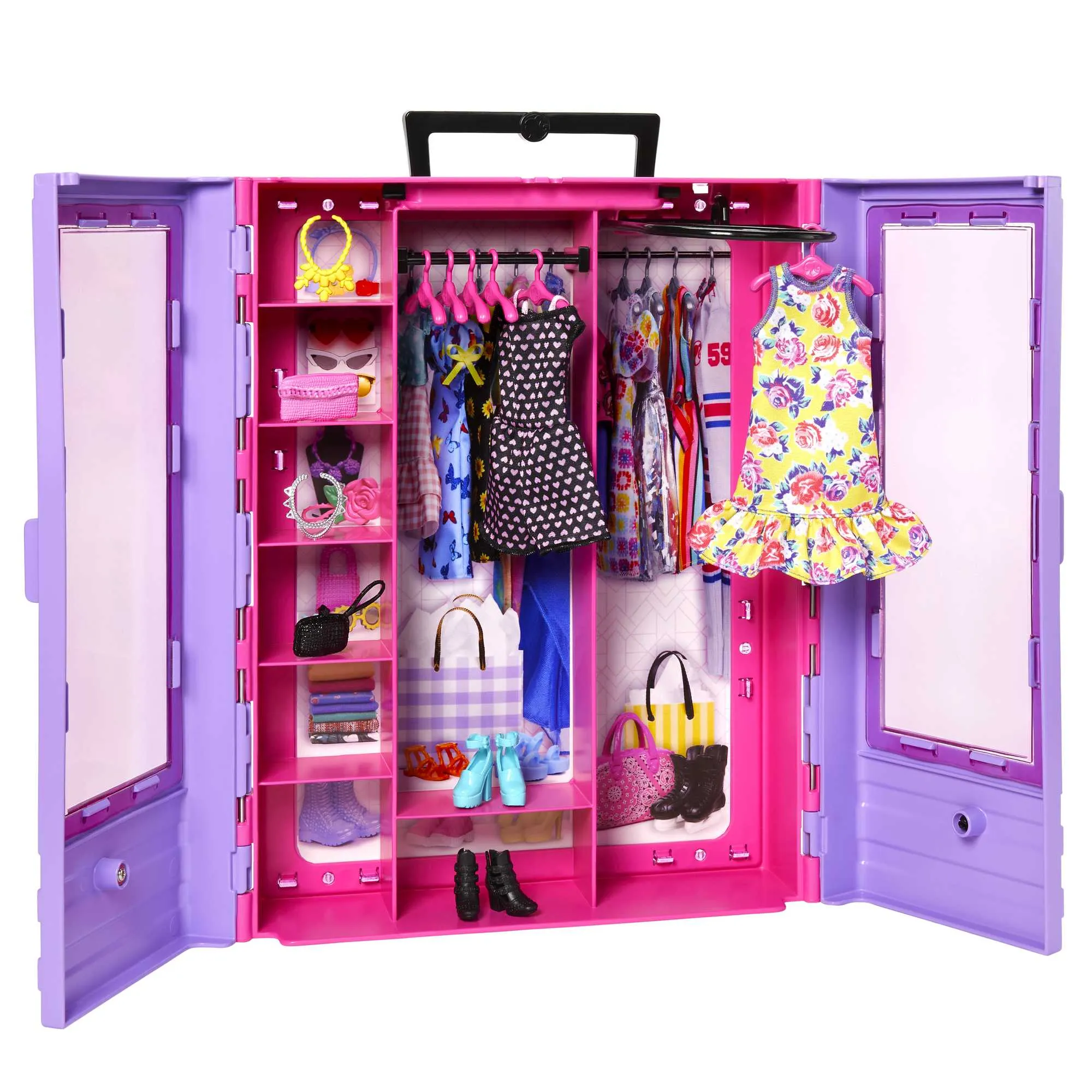 Barbie - Fashionistas Ultimate Closet Doll HJL66