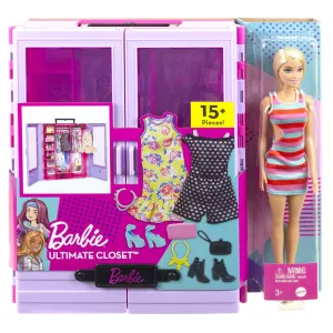 Barbie - Fashionistas Ultimate Closet Doll HJL66