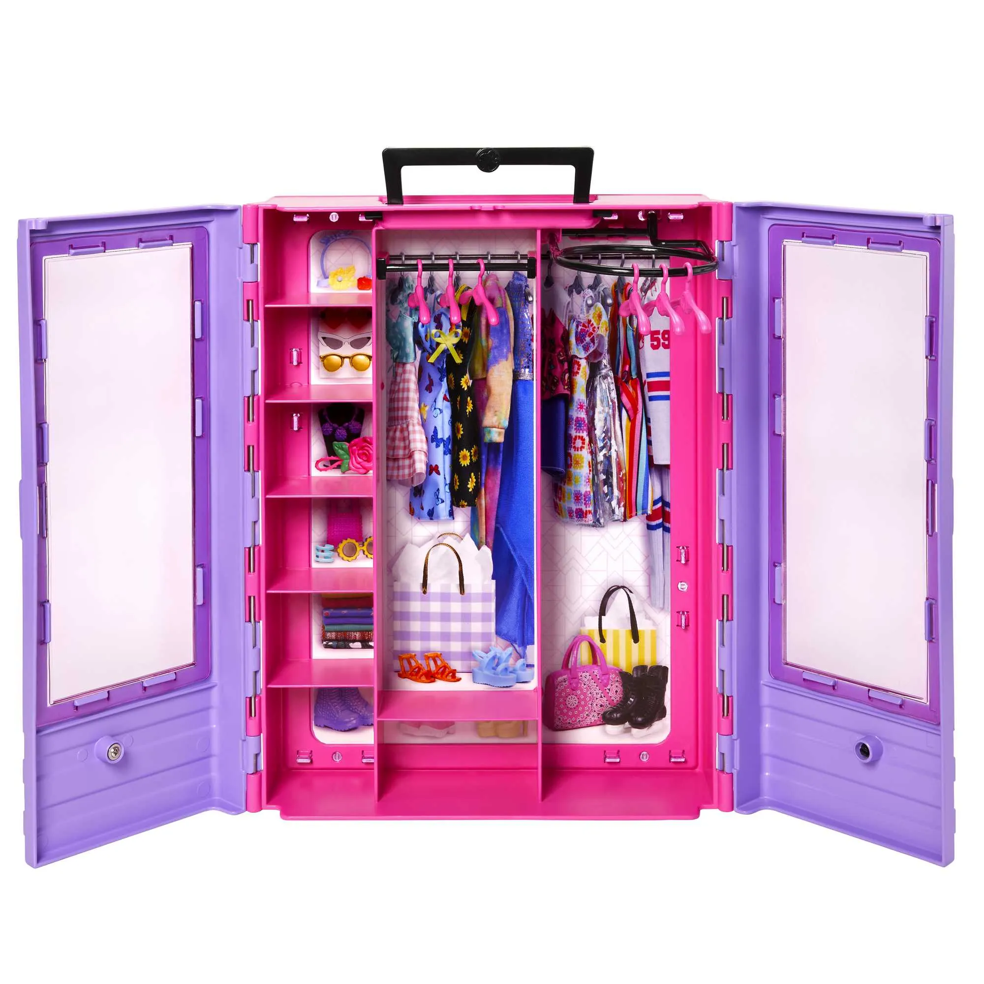 Barbie - Fashionistas Ultimate Closet Doll HJL66