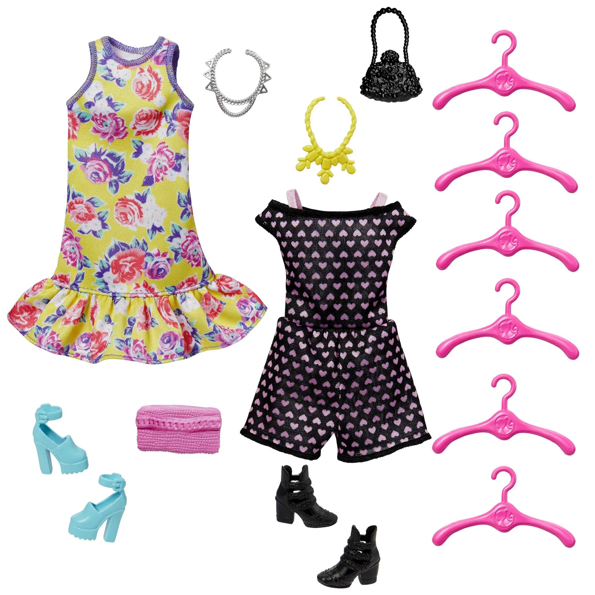 Barbie - Fashionistas Ultimate Closet Doll HJL66