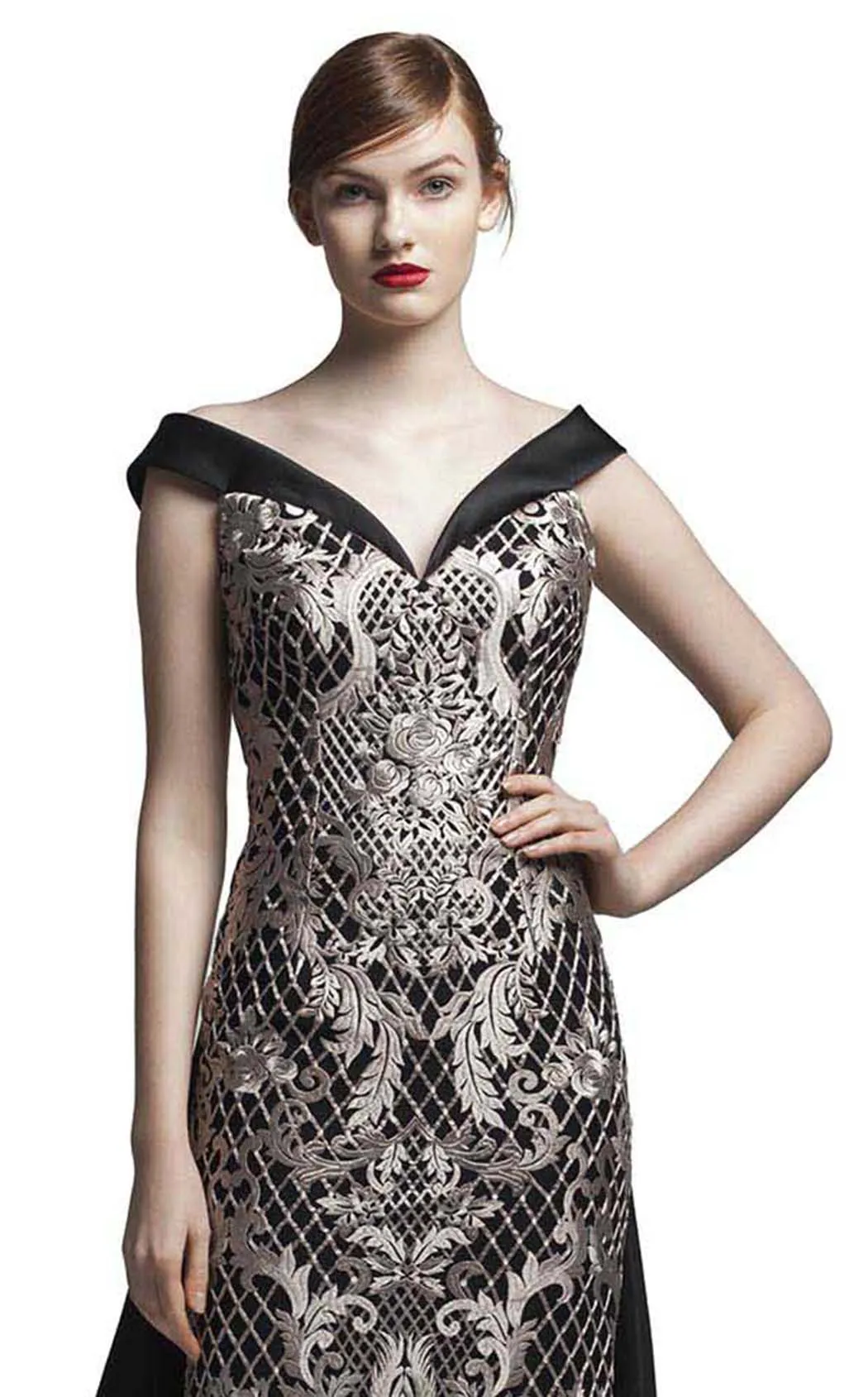Beside Couture BC1399 Dress