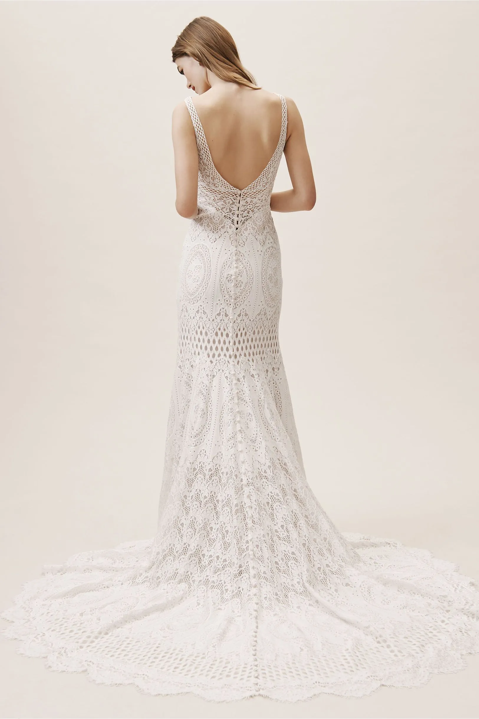 BHLDN Peoria Gown