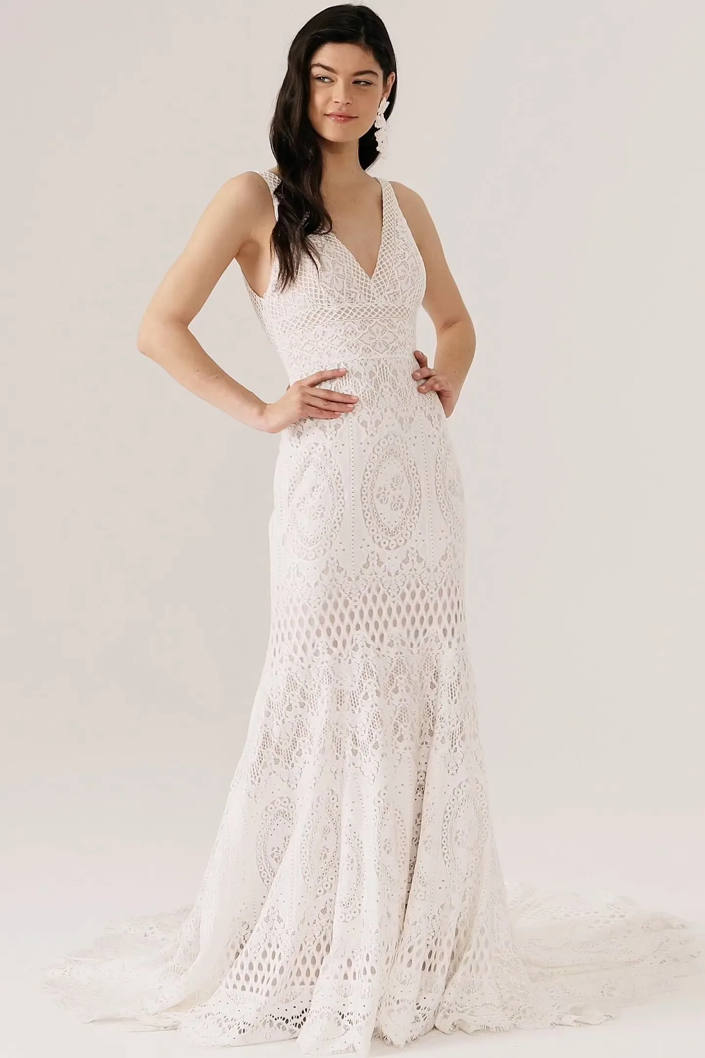 BHLDN Peoria Gown