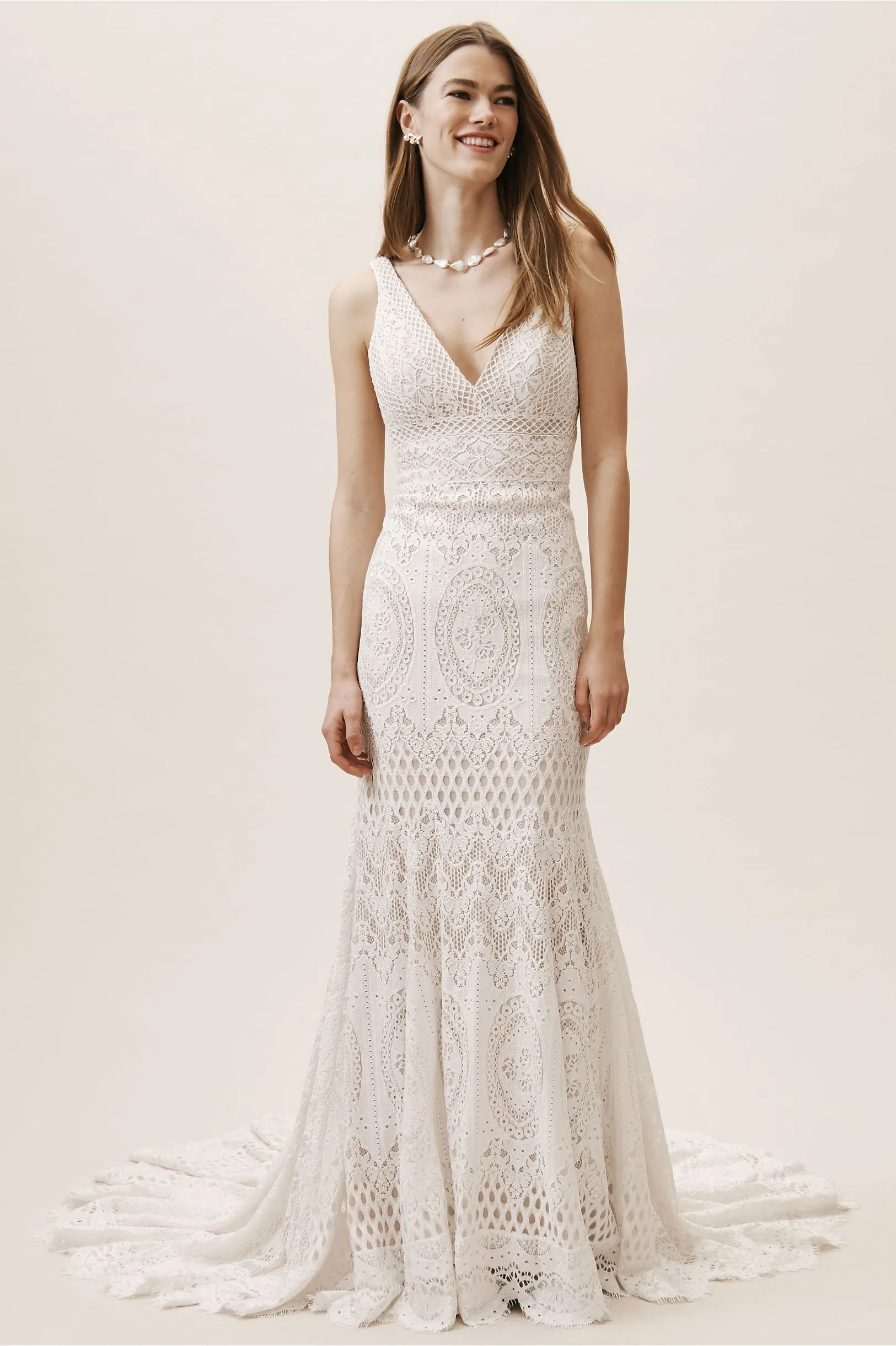 BHLDN Peoria Gown