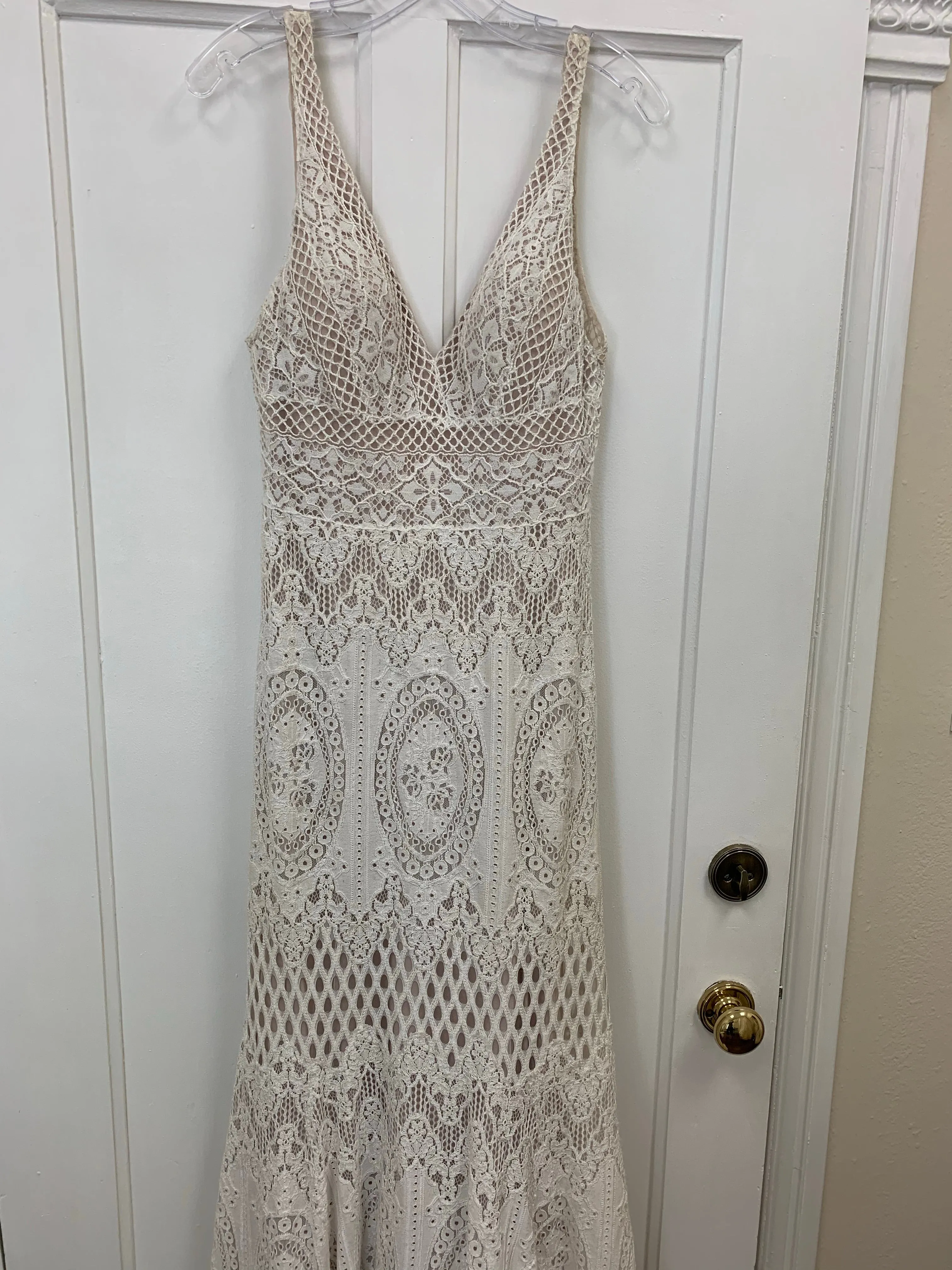 BHLDN Peoria Gown