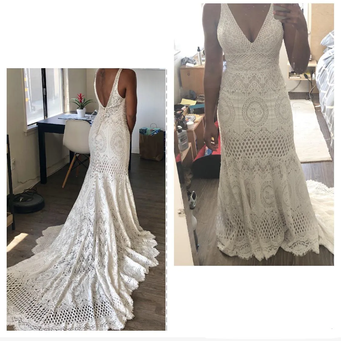 BHLDN Peoria Gown