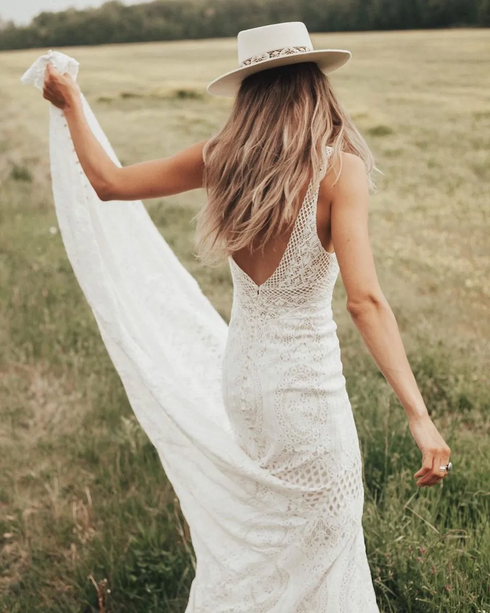 BHLDN Peoria Gown