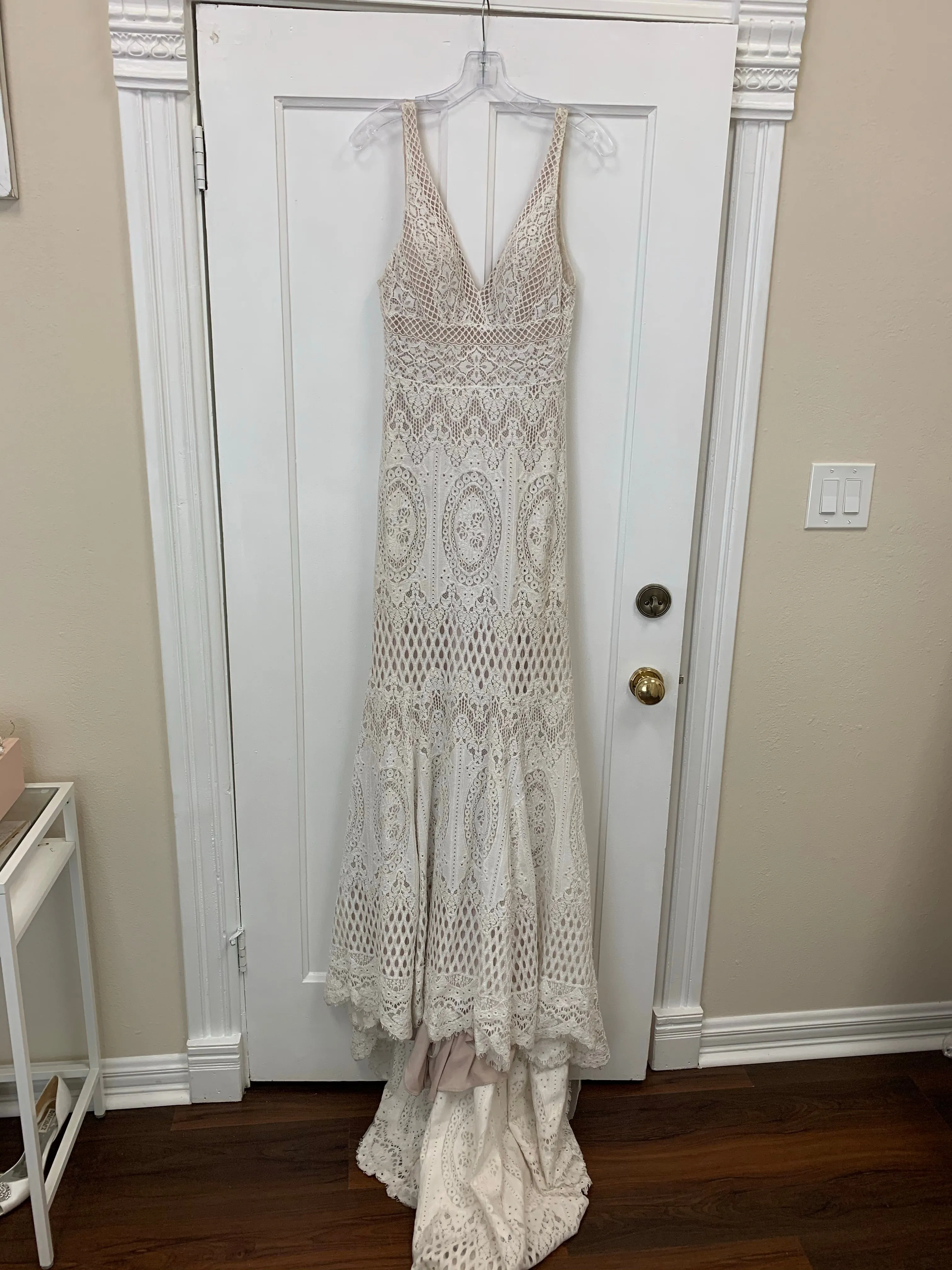BHLDN Peoria Gown