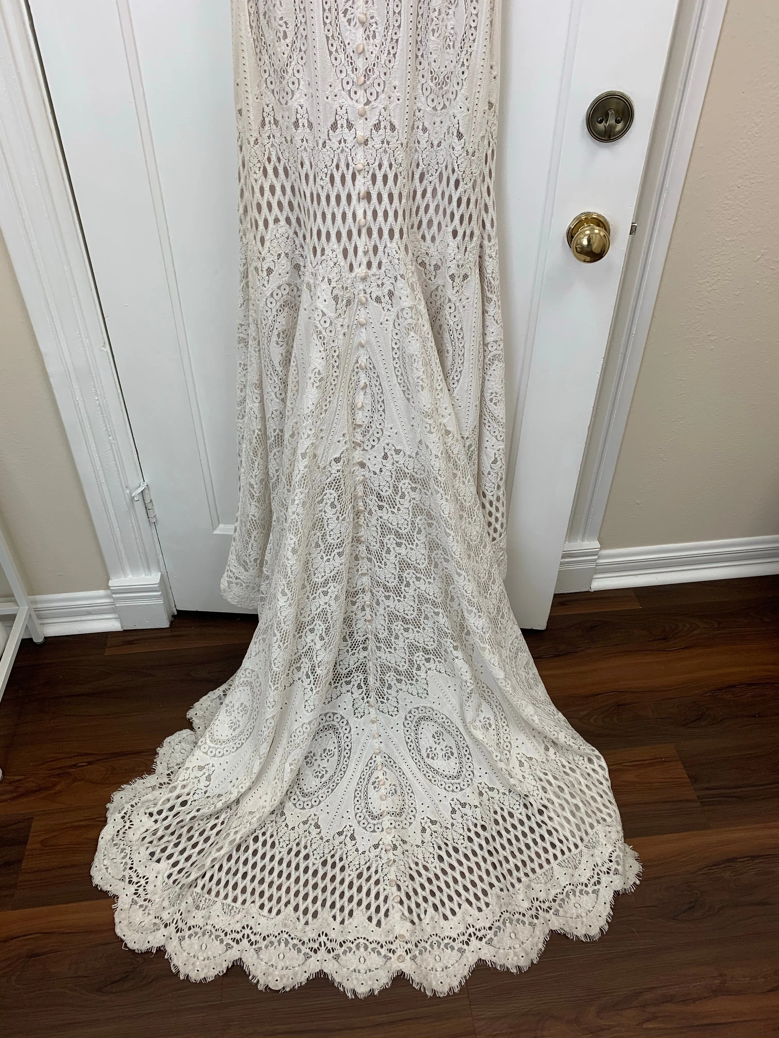 BHLDN Peoria Gown