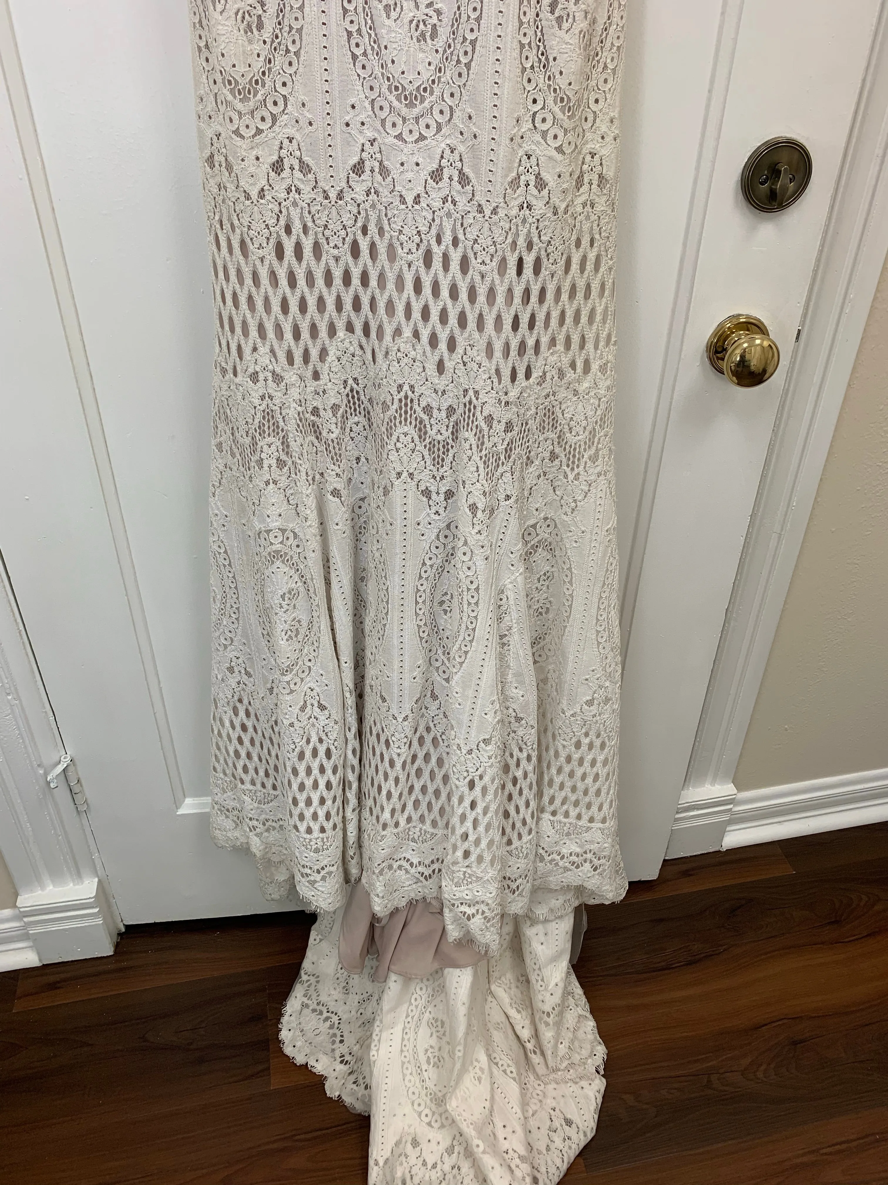 BHLDN Peoria Gown