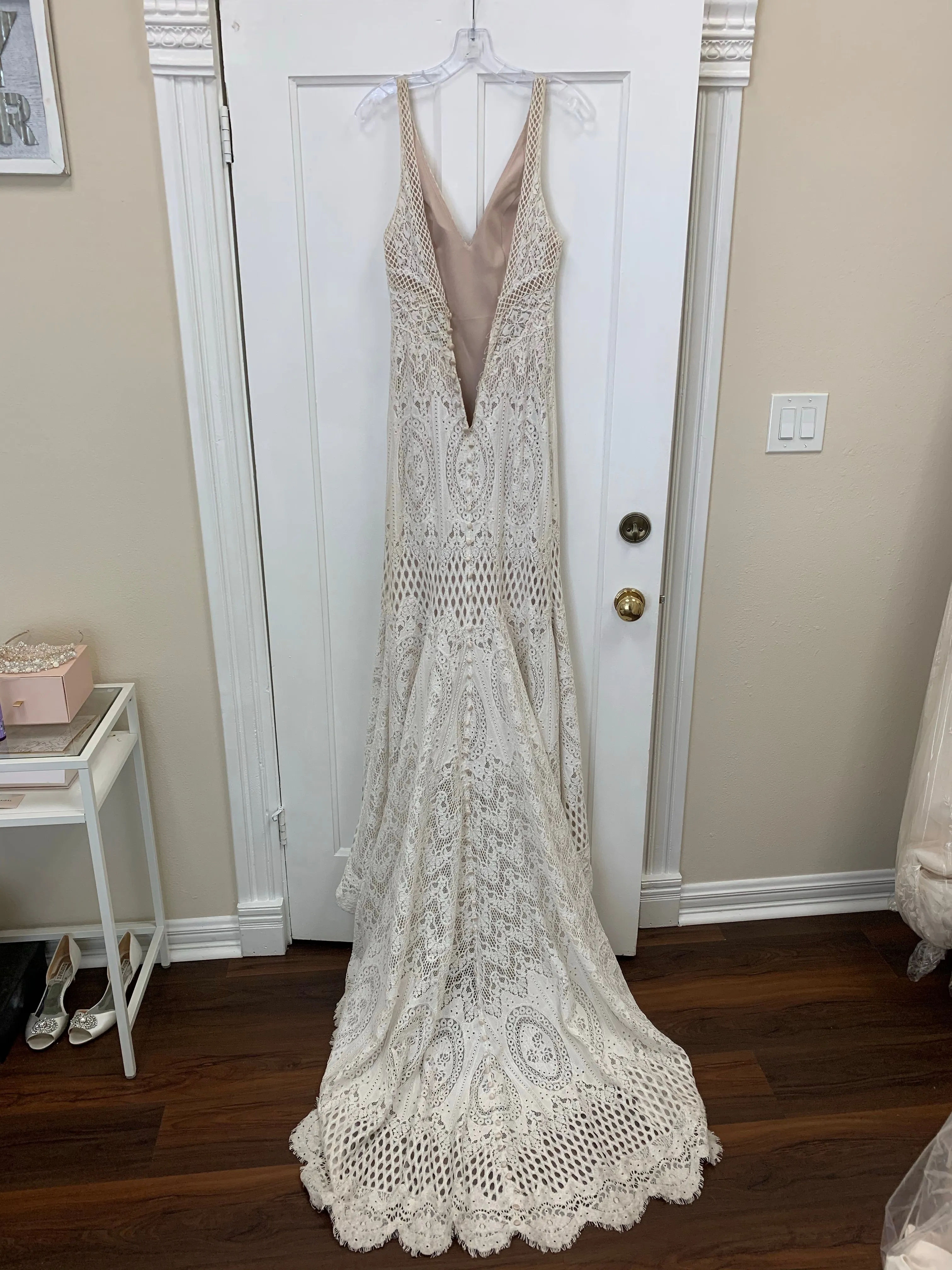 BHLDN Peoria Gown