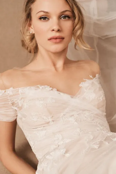 BHLDN Willowby Katara Gown