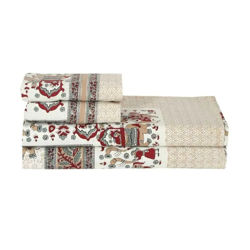 Bohemian Bliss Bedsheet