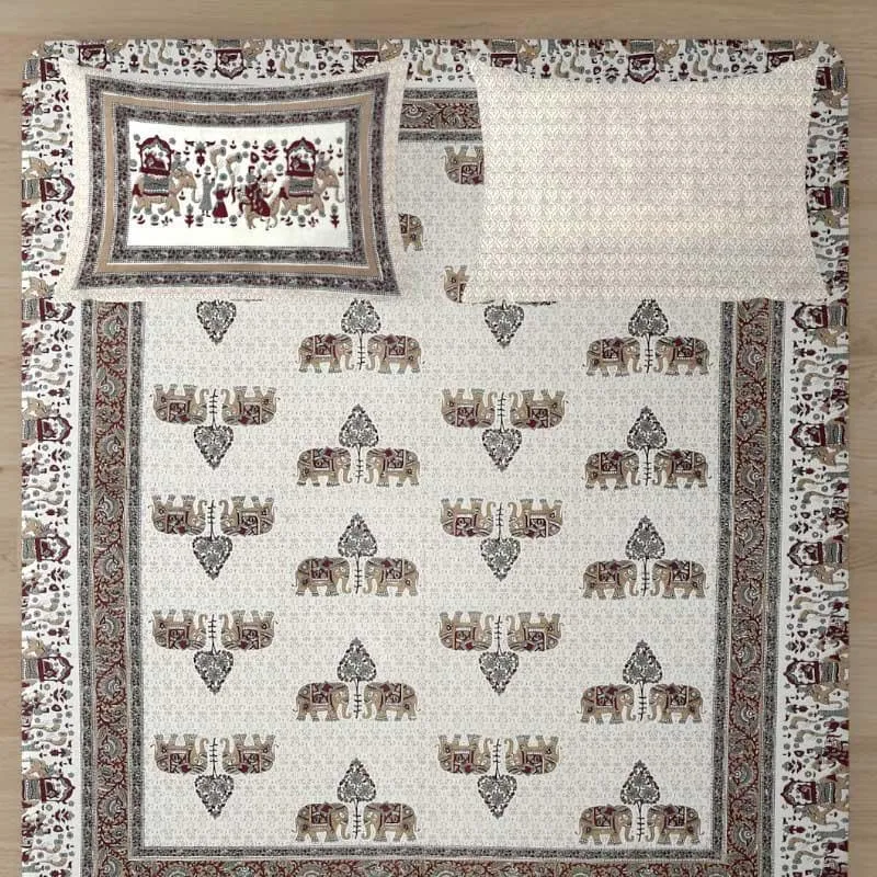 Bohemian Bliss Bedsheet