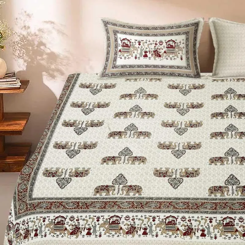 Bohemian Bliss Bedsheet