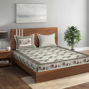 Bohemian Bliss Bedsheet