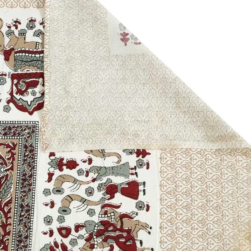 Bohemian Bliss Bedsheet