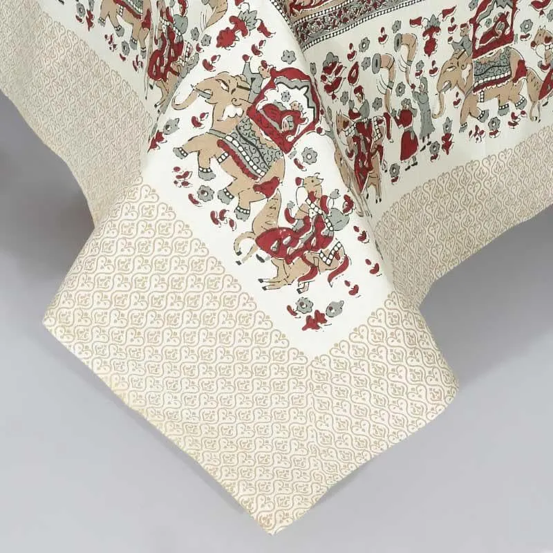 Bohemian Bliss Bedsheet
