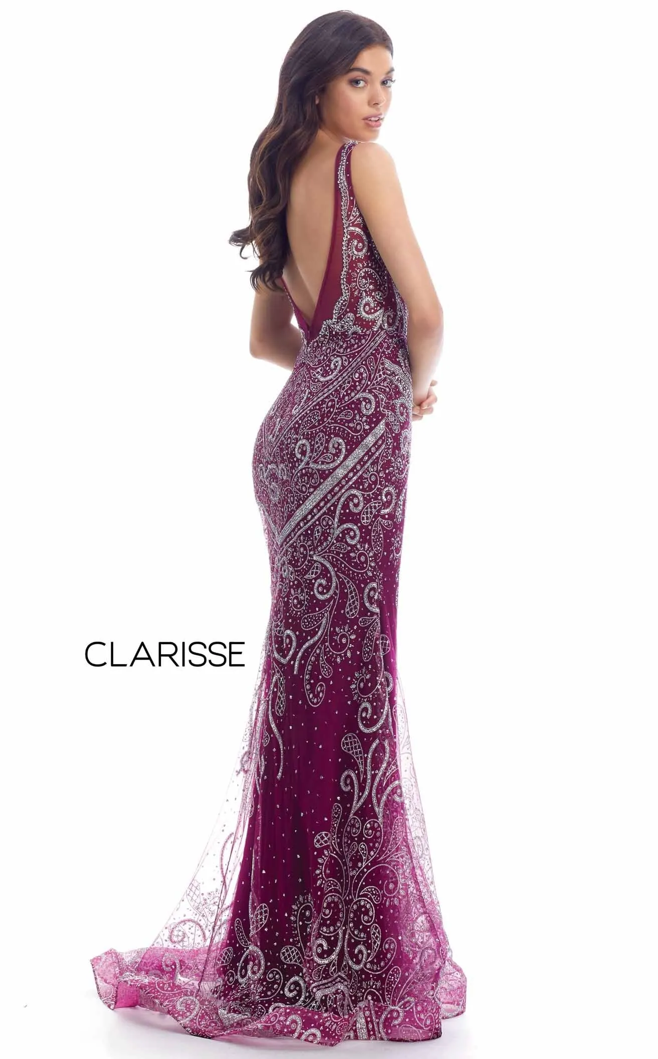 Clarisse 8127 Dress