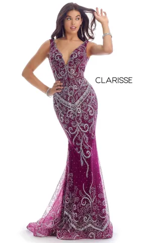 Clarisse 8127 Dress