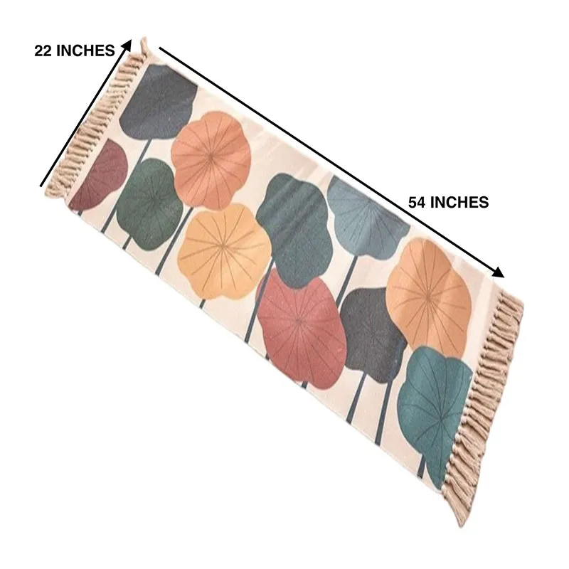 Dandelion Runner Rug
