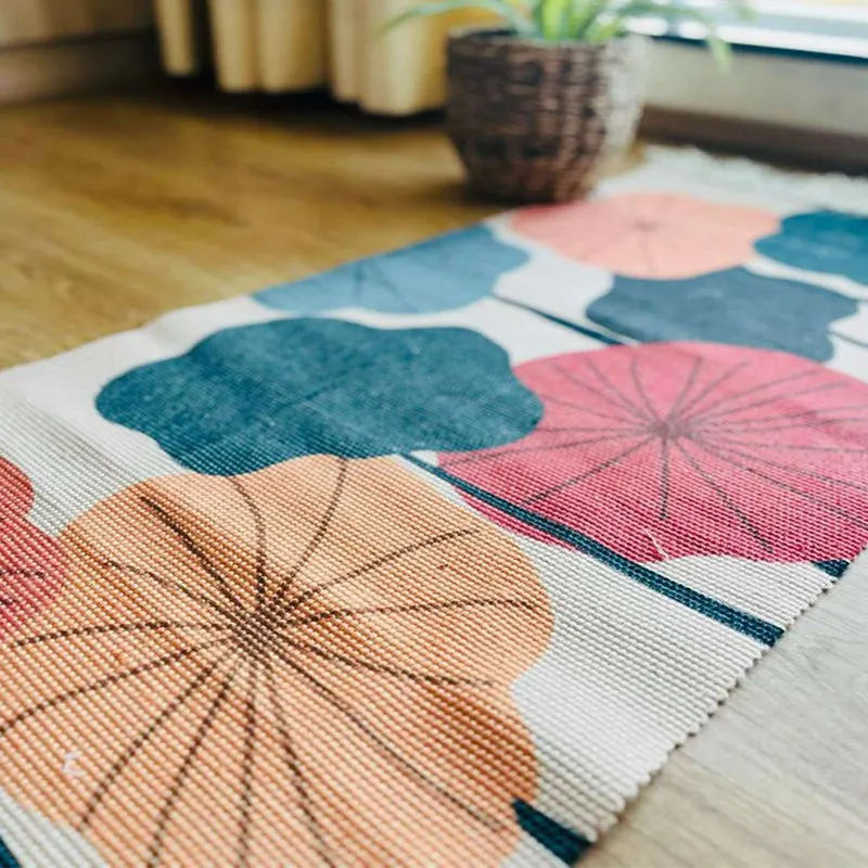 Dandelion Runner Rug