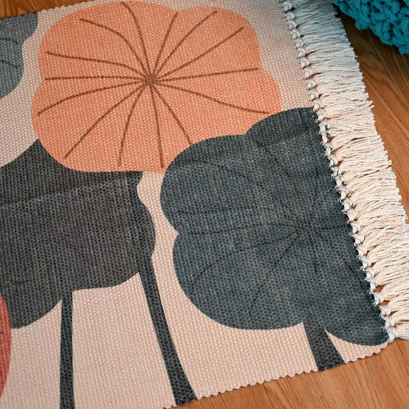 Dandelion Runner Rug