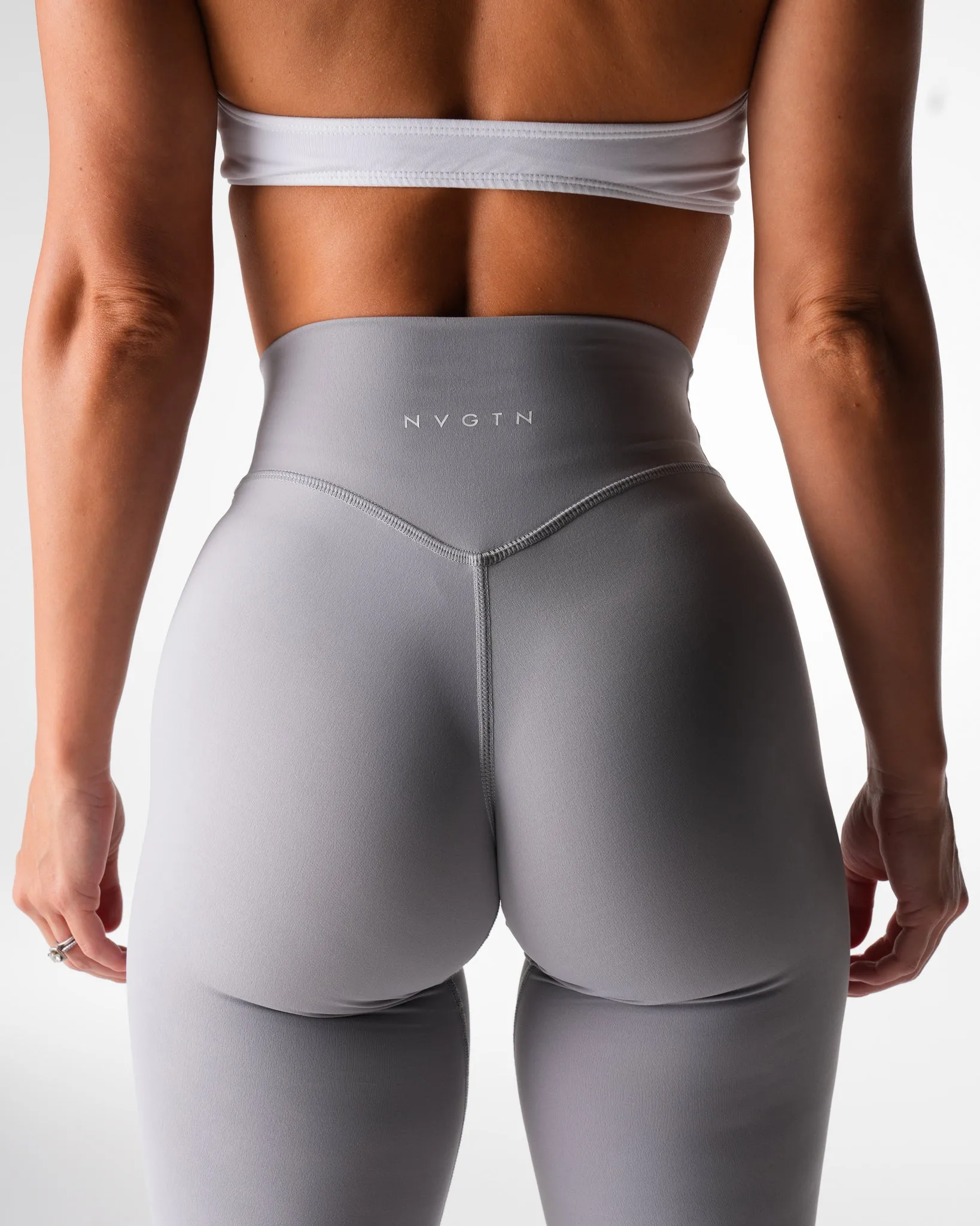 Dove Effortless Flare Leggings