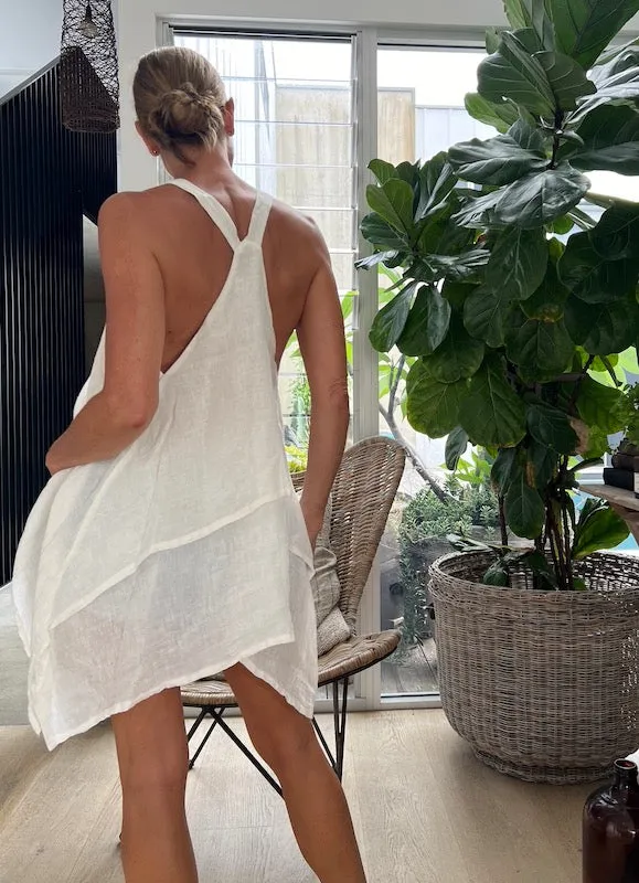 Estilo Emporio Aquilita Top - Ceilo Stripe