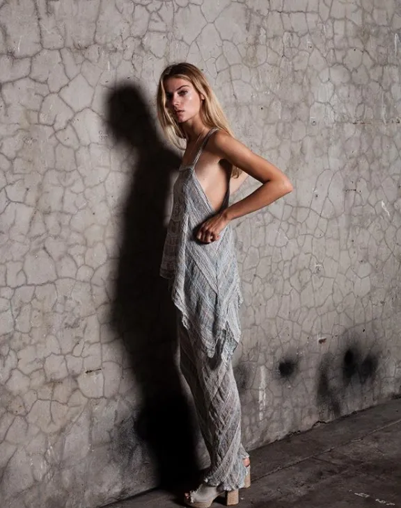 Estilo Emporio Aquilita Top - Ceilo Stripe