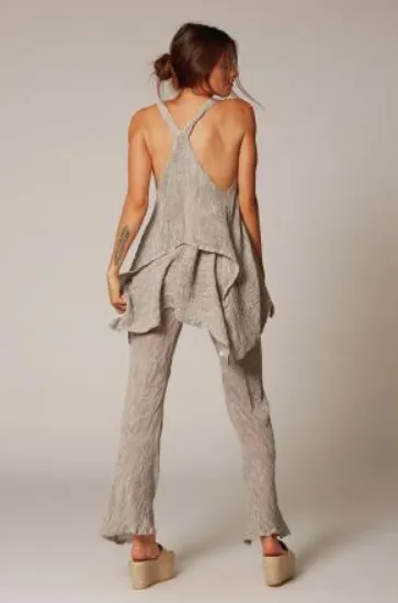 Estilo Emporio Aquilita Top - Ceilo Stripe