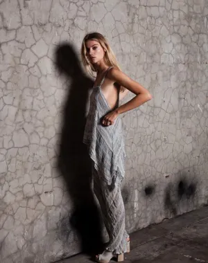 Estilo Emporio Aquilita Top - Ceilo Stripe