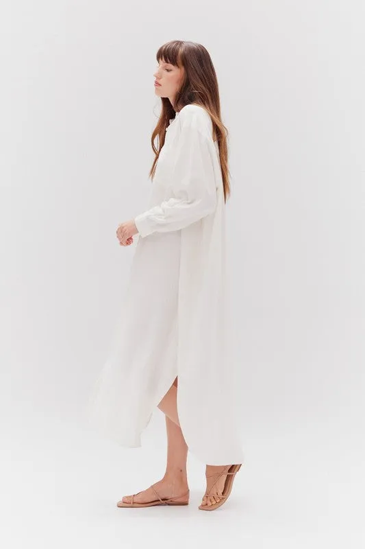 Fiji Shirtdress