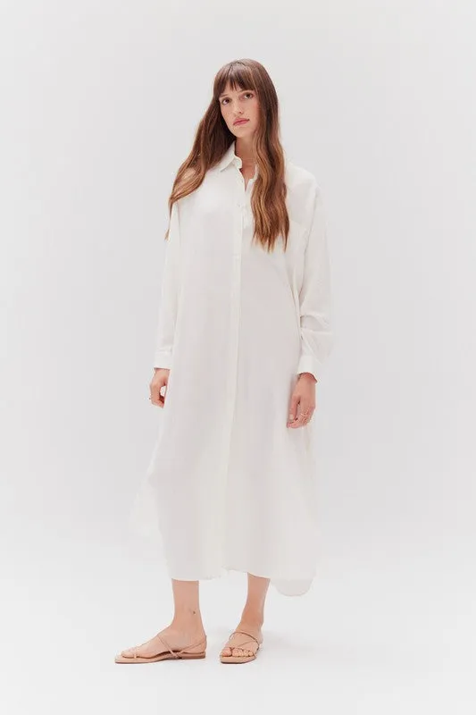 Fiji Shirtdress