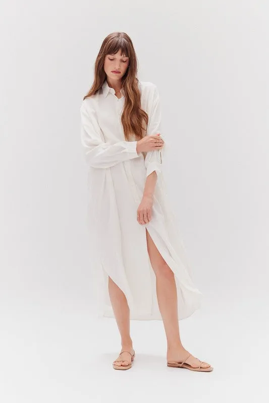 Fiji Shirtdress