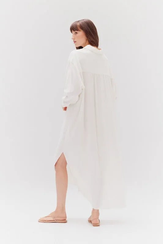 Fiji Shirtdress