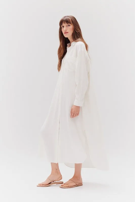 Fiji Shirtdress