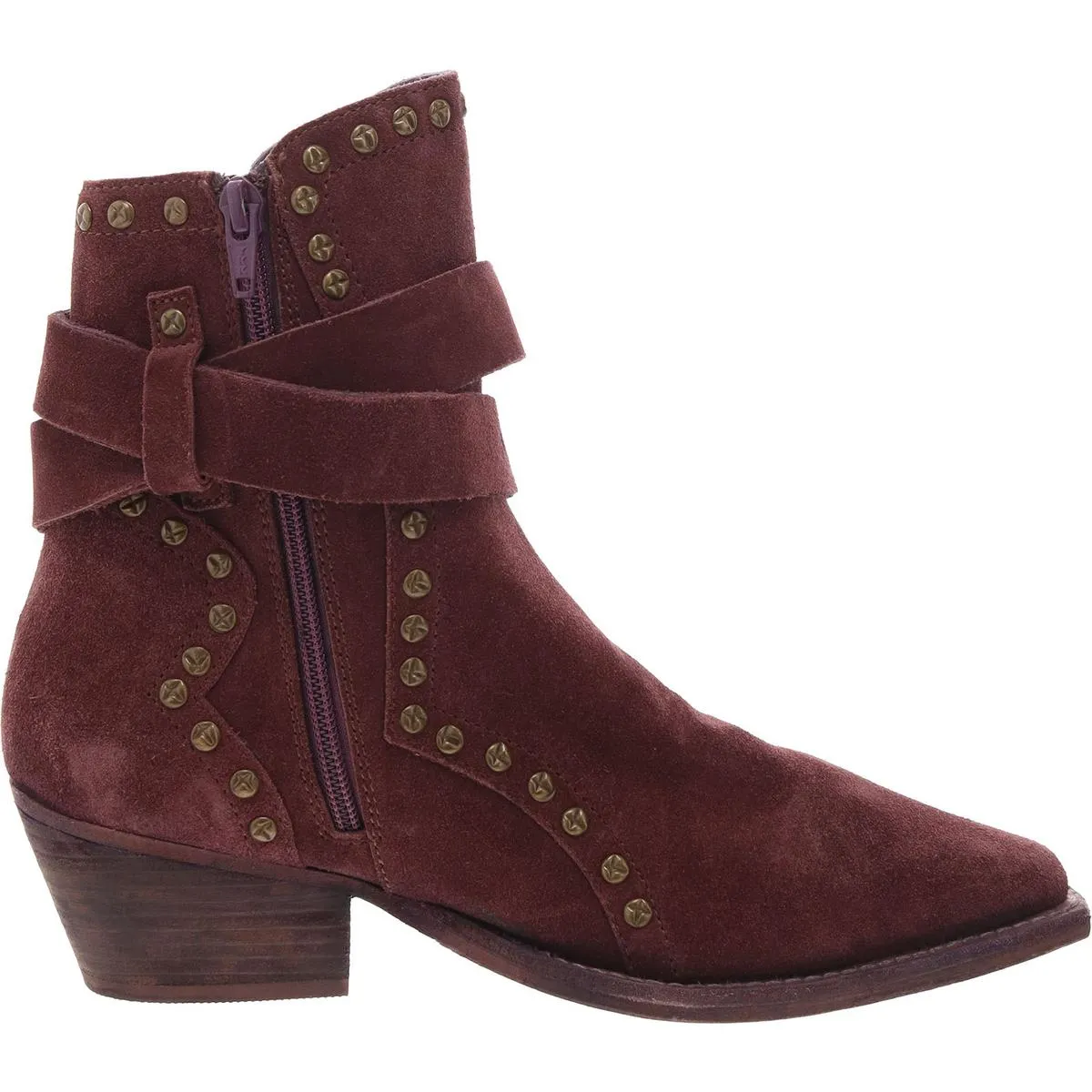 Free People Womens Billy Embellished Cowgirl Cowboy, Western Boots