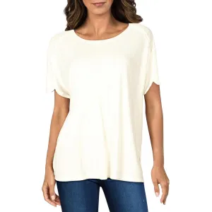 Free People Womens Knit Tee T-Shirt