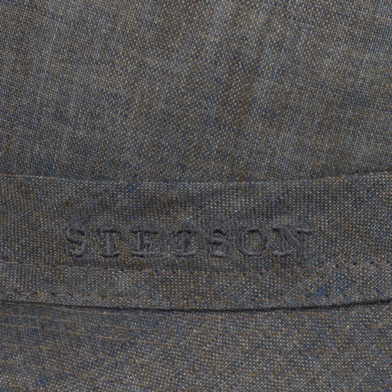 Geneva Linen Trilby by Stetson